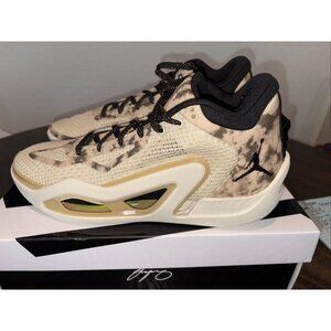 NEW! Men's Nike Jordan Tatum 1 "Tunnel Walk" Basketball Shoes Size 10-DZ3320
